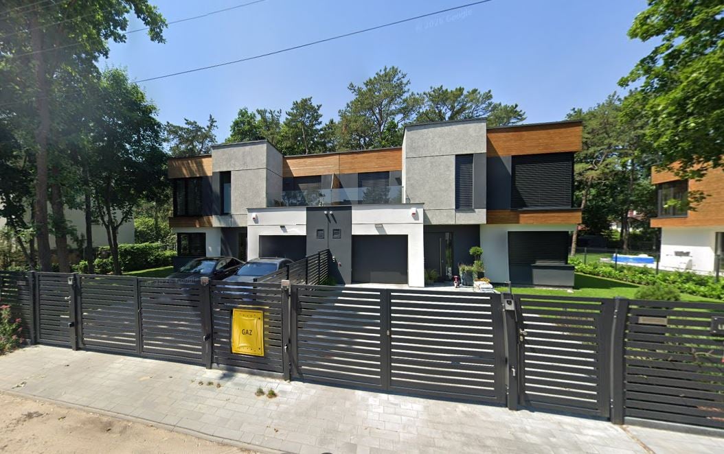 Projekt domu Qubik 3 - realizacja