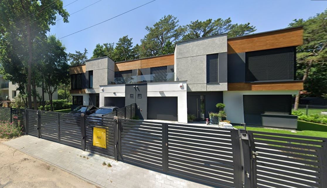 Projekt domu Qubik 3 - realizacja