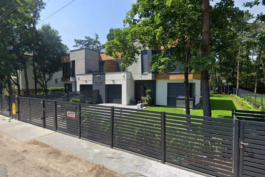 Projekt domu Qubik 3 - realizacja