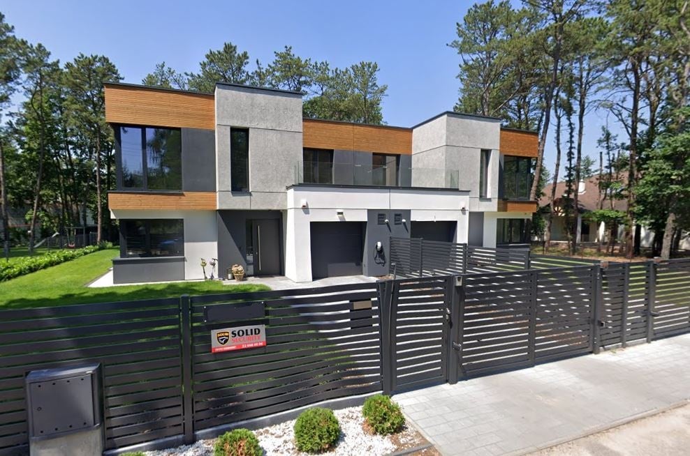 Projekt domu Qubik 3 - realizacja