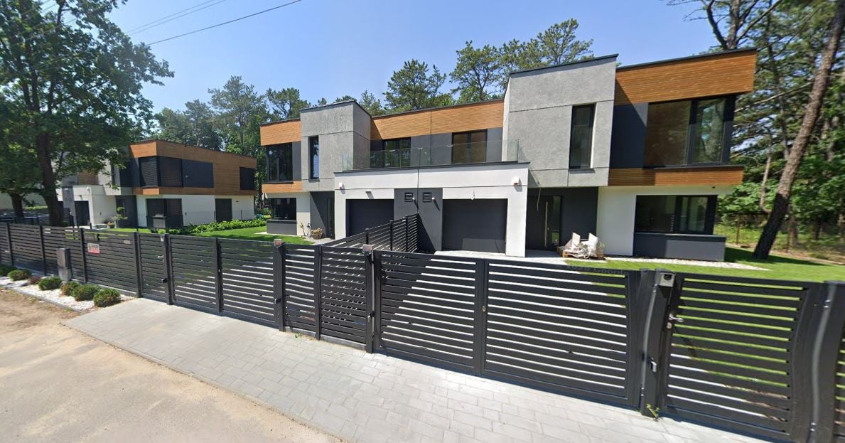 Projekt domu Qubik 3 - realizacja