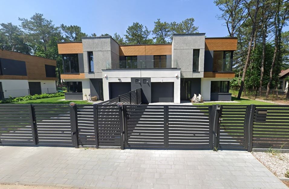 Projekt domu Qubik 3 - realizacja