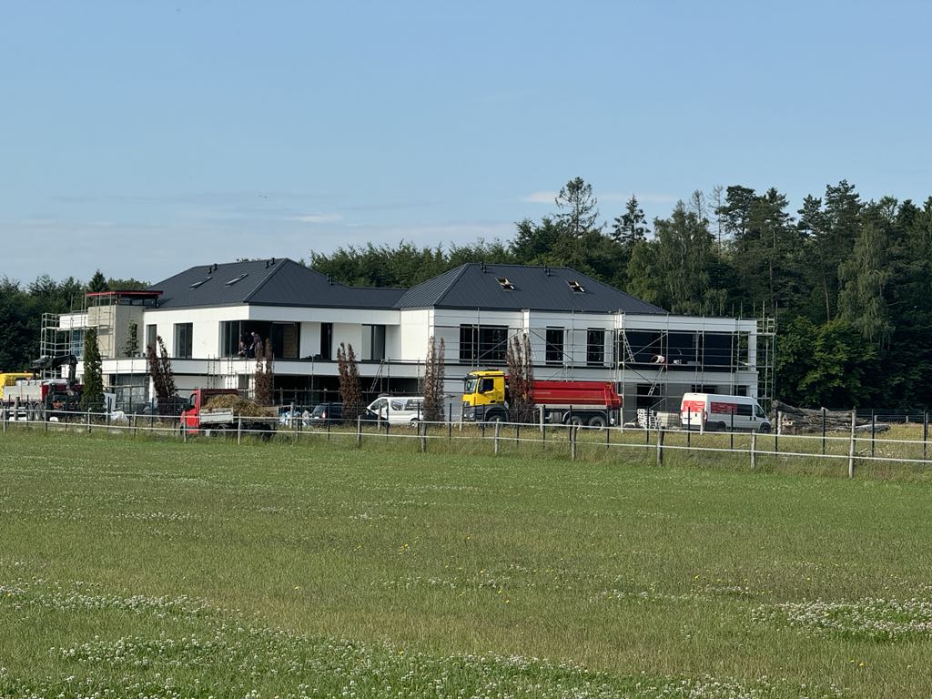 Rezydencja Floryda - realizacja