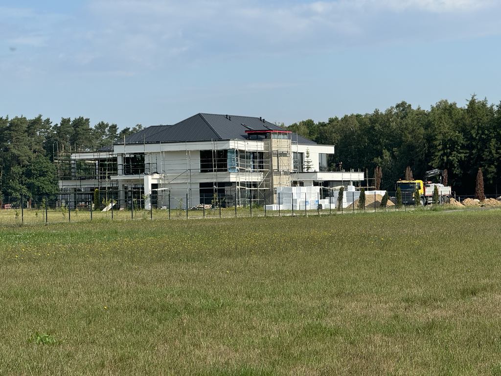 Rezydencja Floryda - realizacja