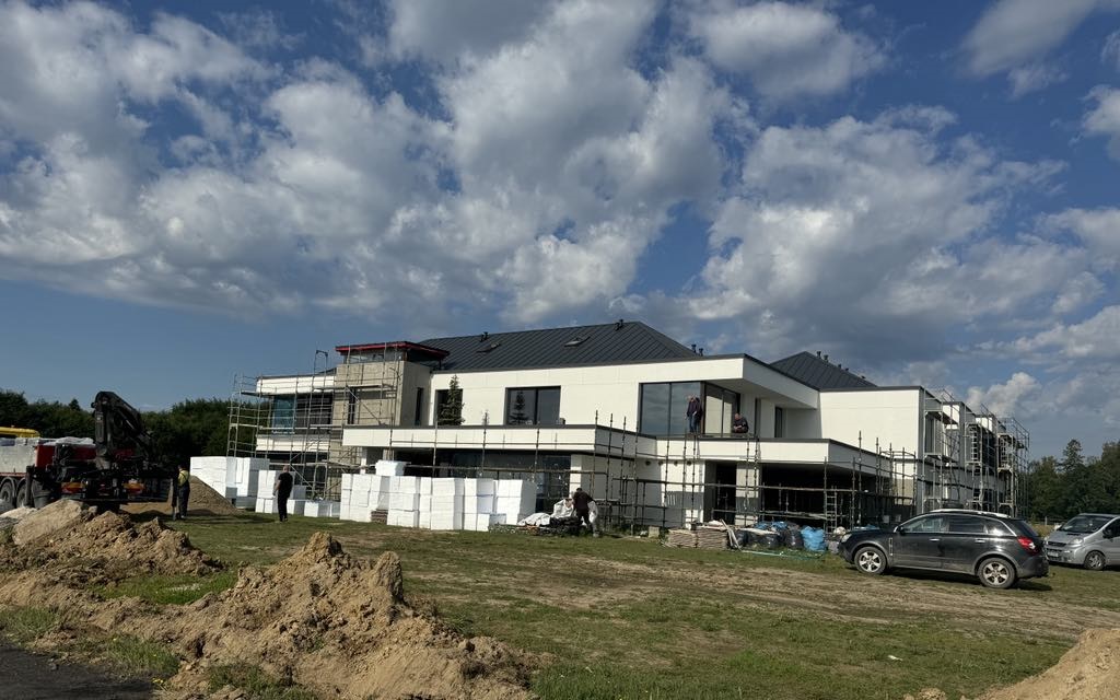Rezydencja Floryda - realizacja