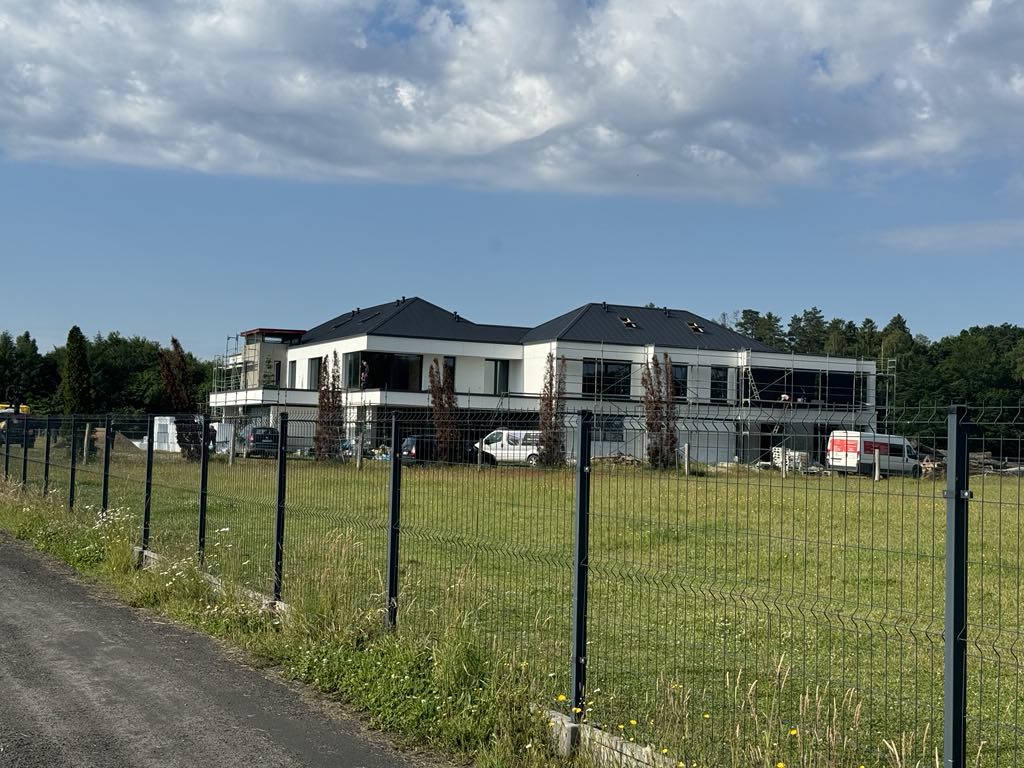 Rezydencja Floryda - realizacja