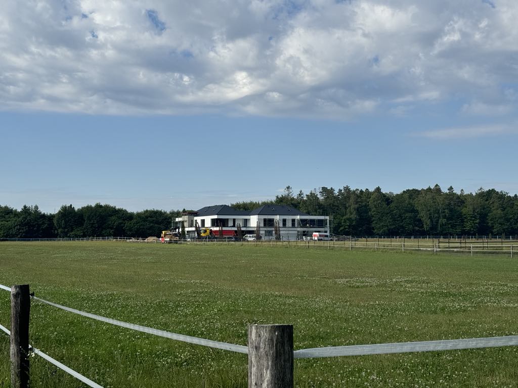 Rezydencja Floryda - realizacja