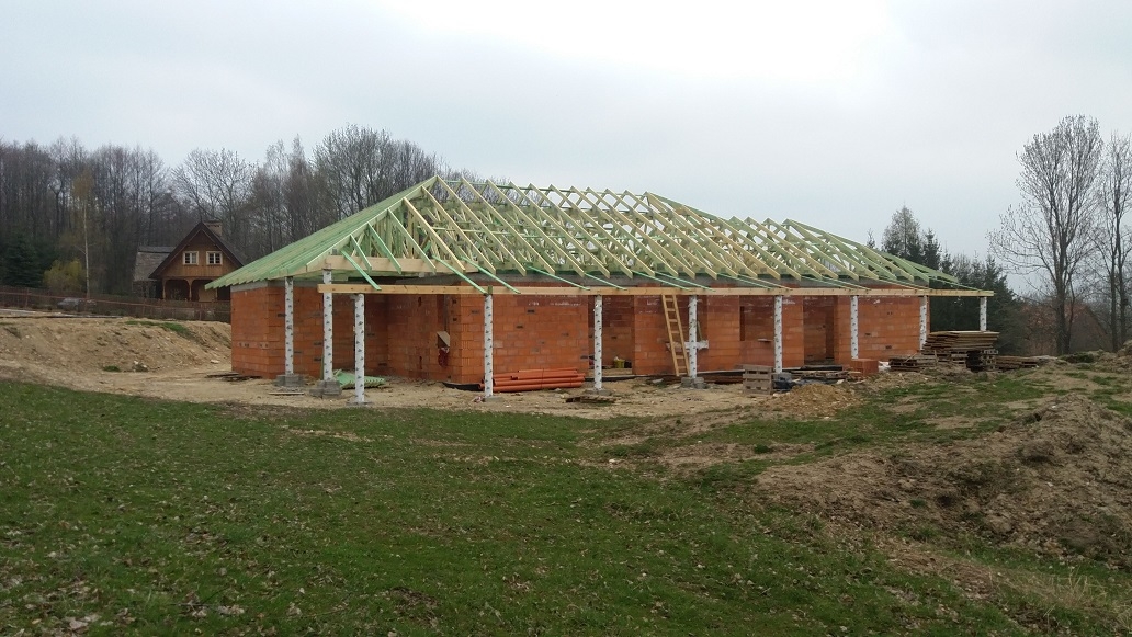 Realizacja domu Rezydencja parkowa 4
