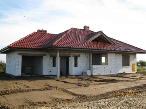 Realizacja domu Rozwojowy