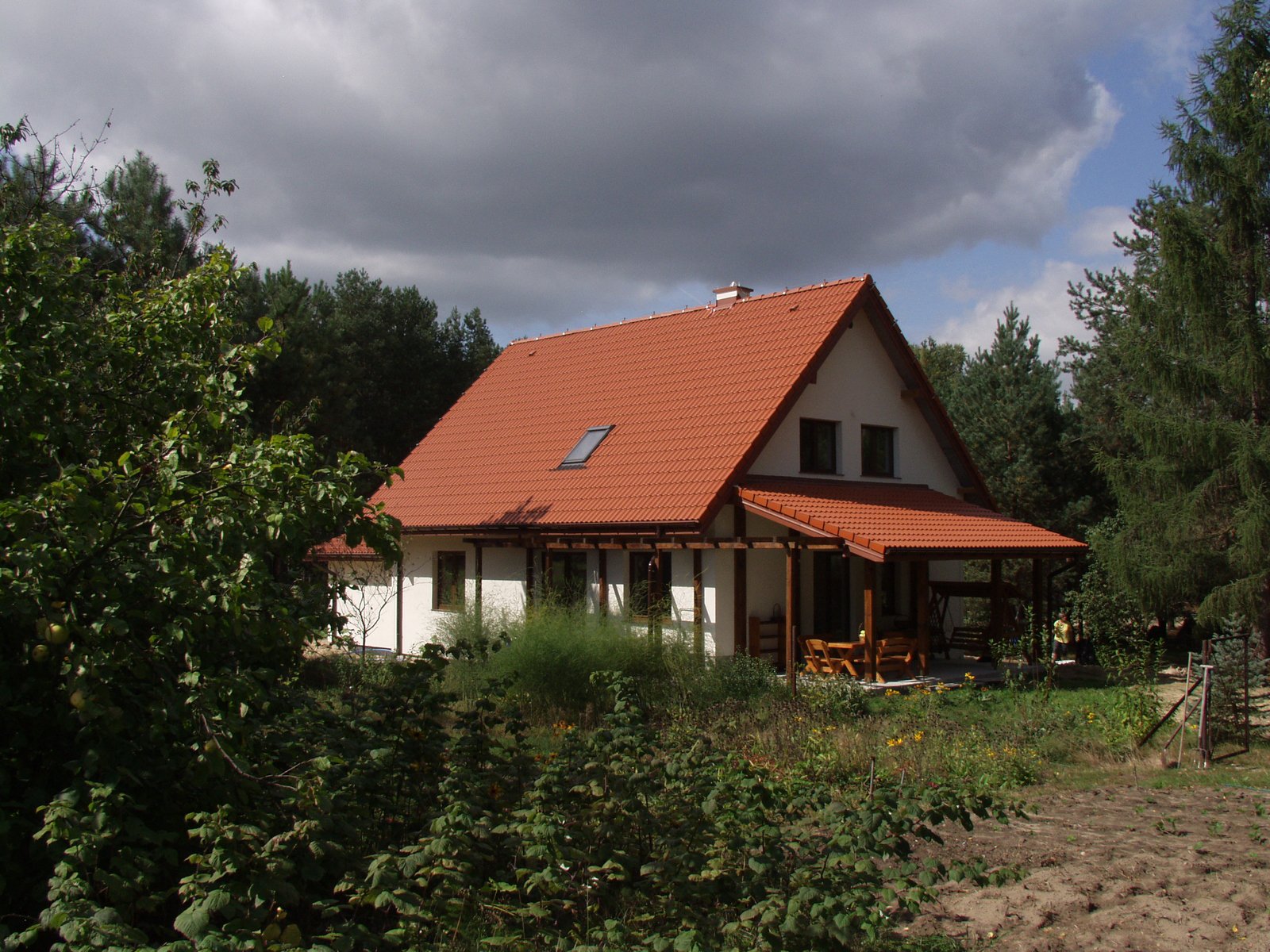 Realizacja domu Leśny Zakątek