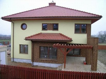 Realizacja domu Słodki