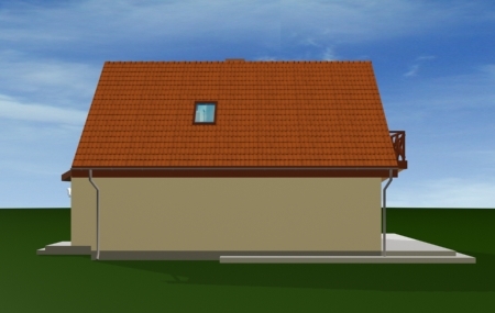 Animacja - projekt domu Smyk