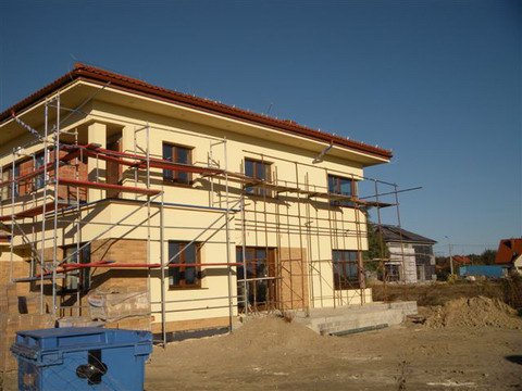 Realizacja domu Topaz