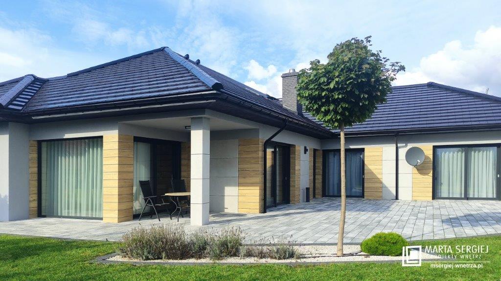 Realizacja domu Wyjątkowy 