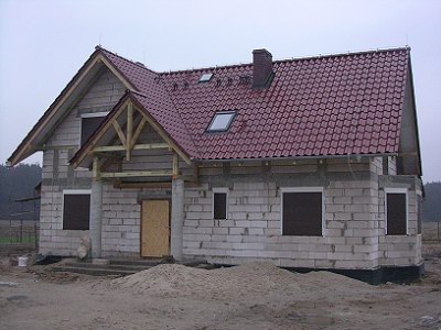 Realizacja domu Wesoły