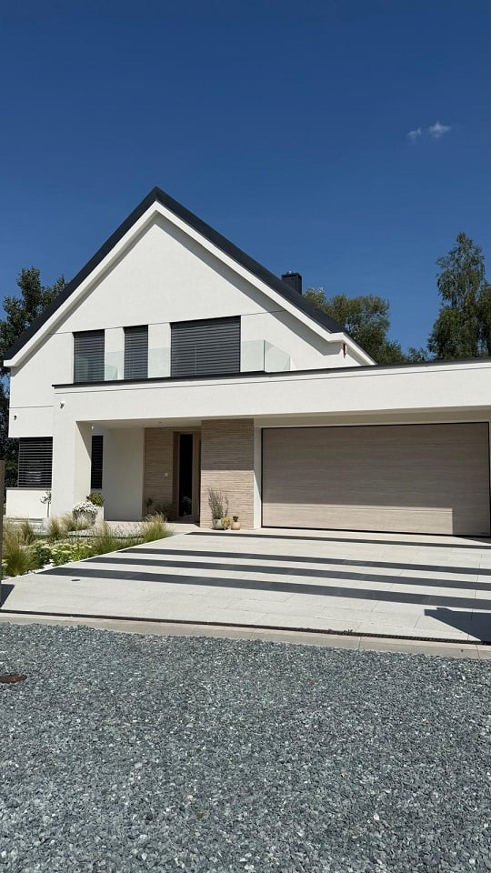 Realizacja - Projekt domu Amber 2