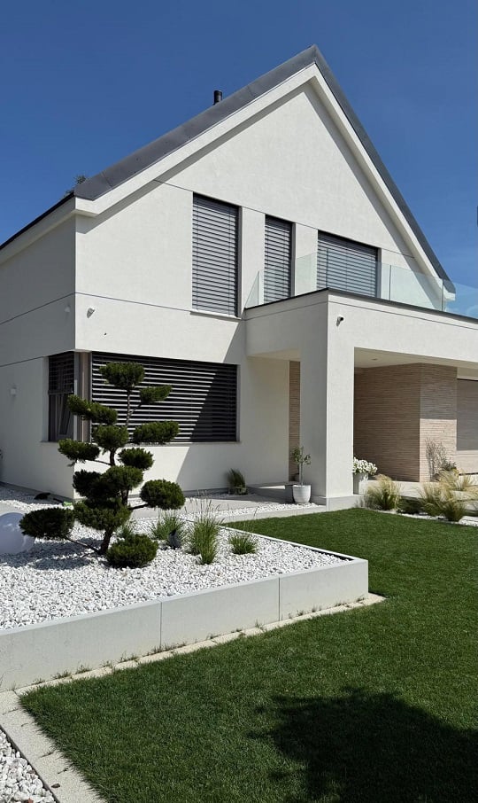 Realizacja - Projekt domu Amber 2
