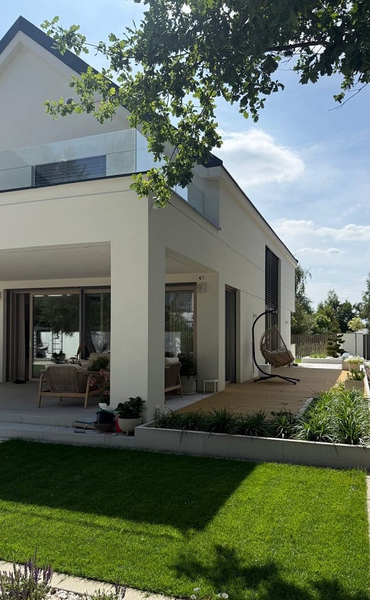 Realizacja - Projekt domu Amber 2