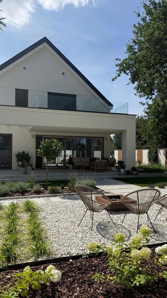 Realizacja - Projekt domu Amber 2