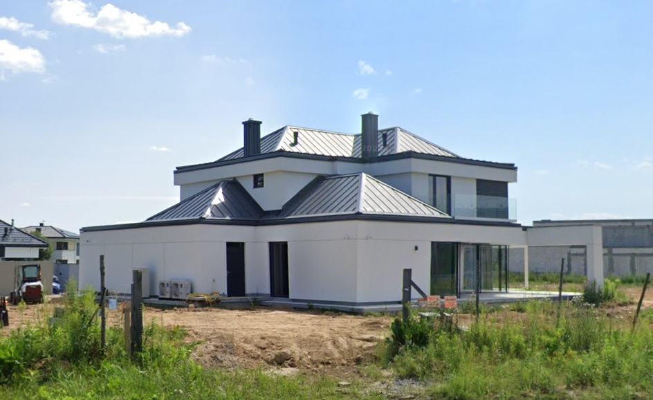 Realizacja domu Willa Floryda 3