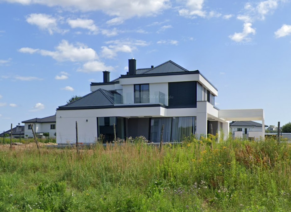 Realizacja domu Willa Floryda 3