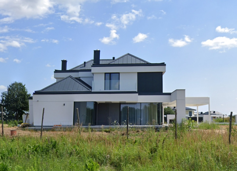 Realizacja domu Willa Floryda 3