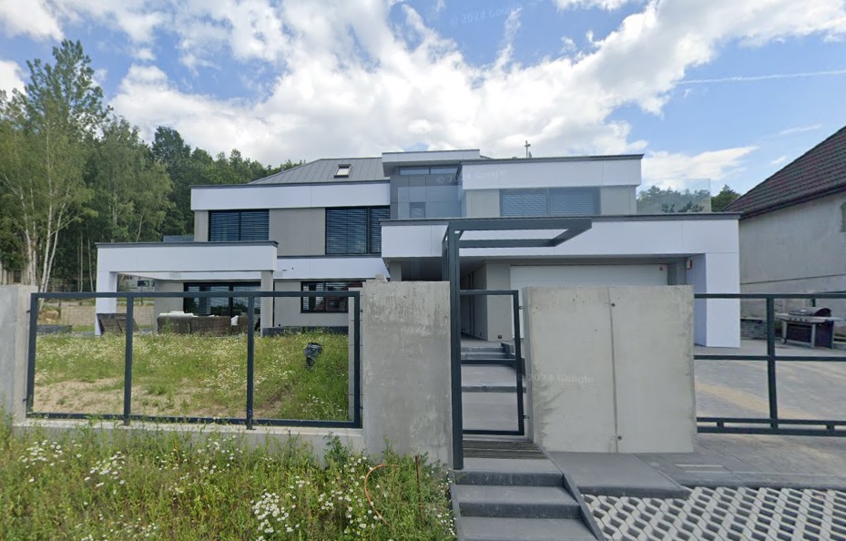 Realizacja domu Willa Floryda 4 