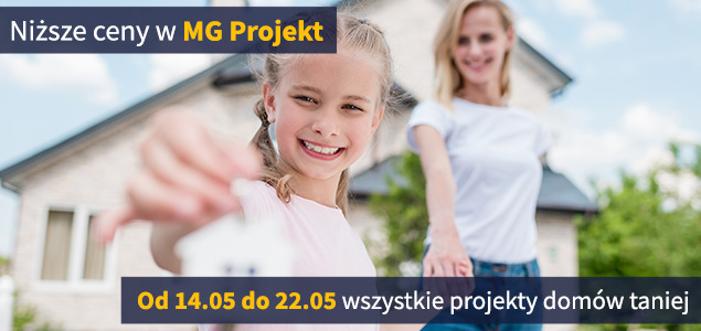 Promocja w MGPROJEKT