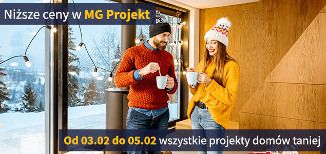 Promocja w MGPROJEKT