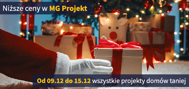 Promocja w MGPROJEKT