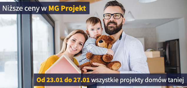 Promocja w MGPROJEKT
