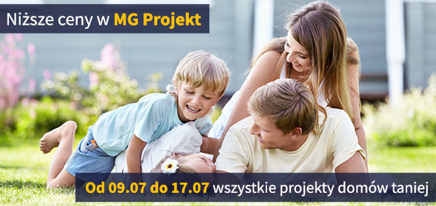 Promocja w MGPROJEKT