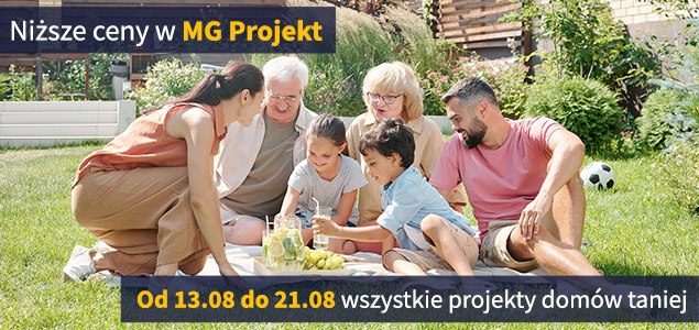Promocja w MGPROJEKT