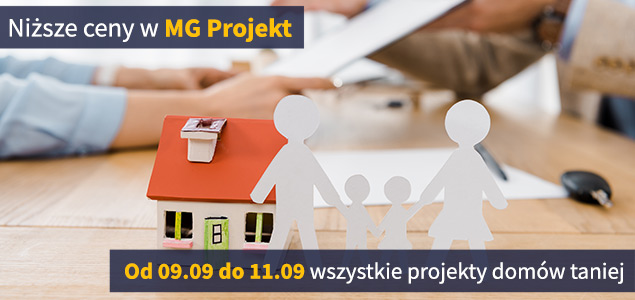Promocja w MGPROJEKT