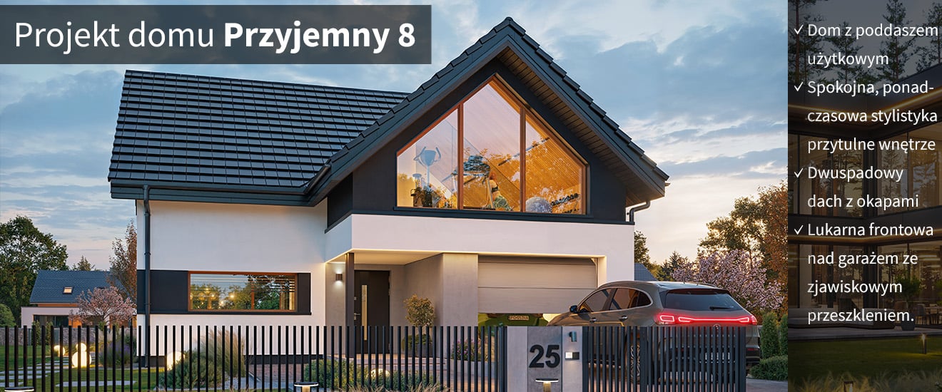 Przyjemny 8