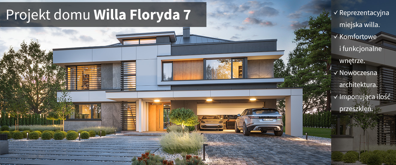 Willa Floryda 7