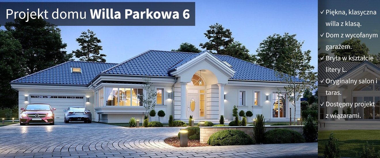 Willa Parkowa 6