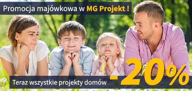 Promocja Majowa