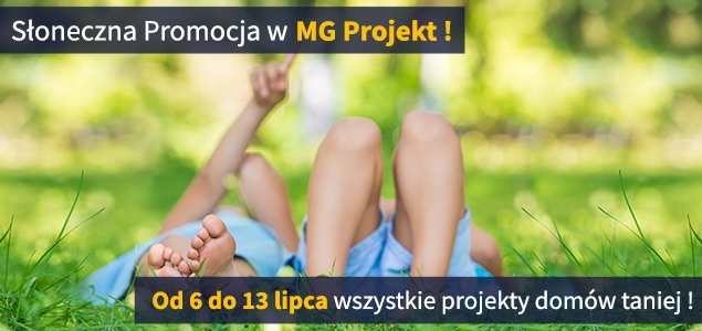 Promocja w MGPROJEKT