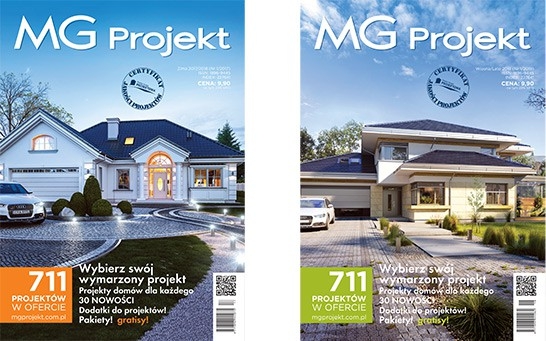MG Projekt Katalog