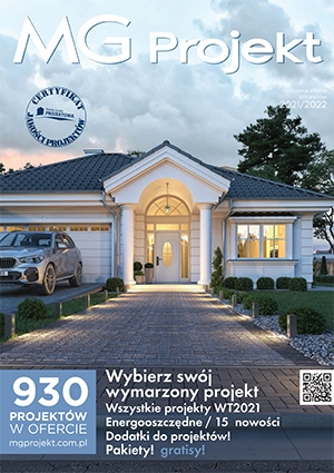 Katalog projekt&oacute;w dom&oacute;w